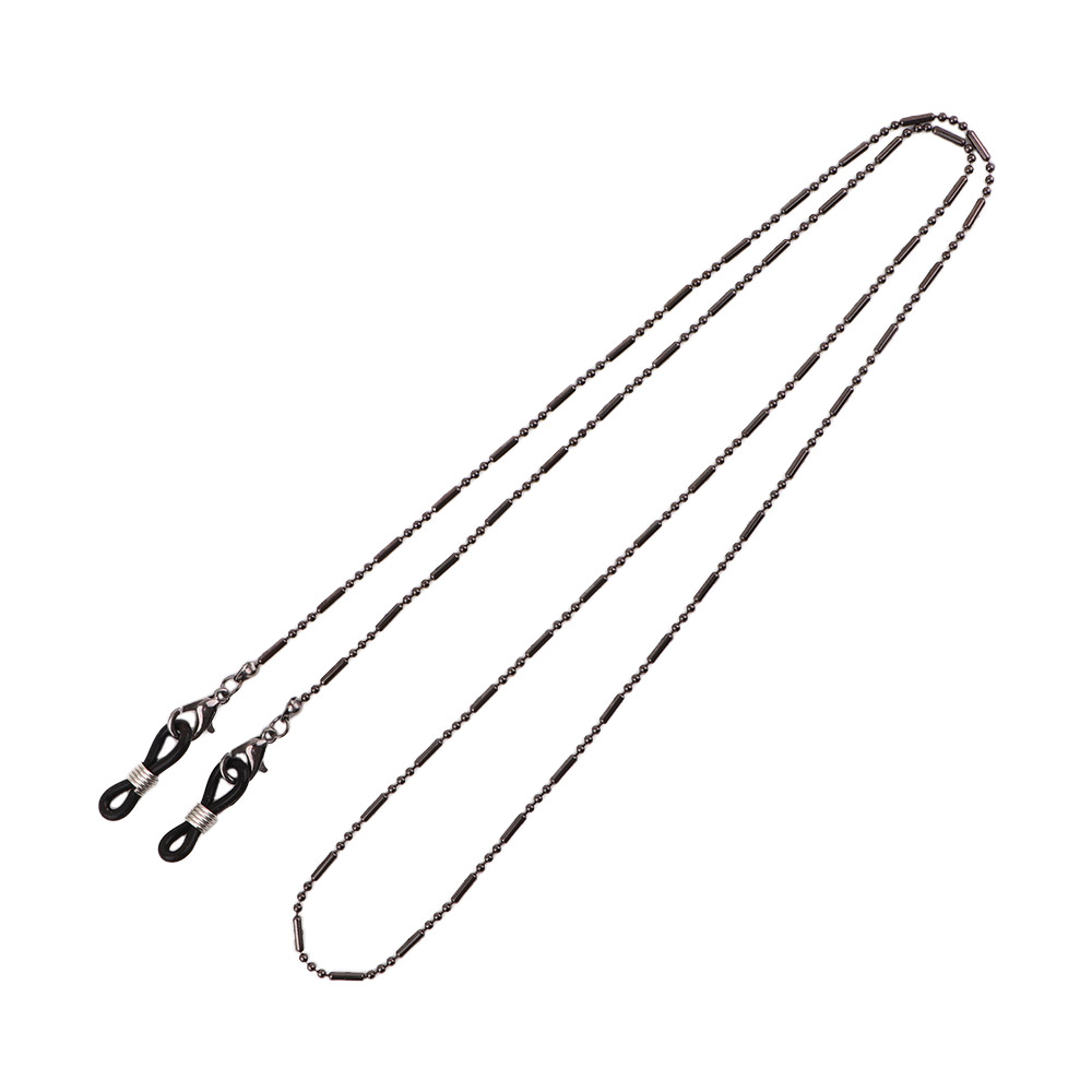 Mask Chain Holder - Retro Simple Alloy Female Minimalist Neck