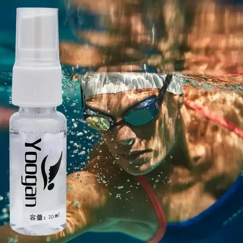 Anti-Fog Spray for Swim Diving - Anti Pollution Mask reseña y precio