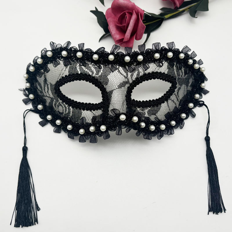 Halloween Cosplay Women's Half - Respirator Half Face reseña y precio