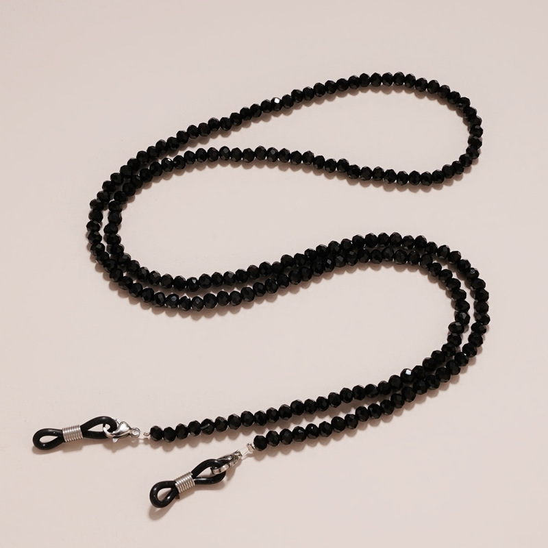 Crystal Glasses Chain For Wome - Mask Chain Holder reseña y precio