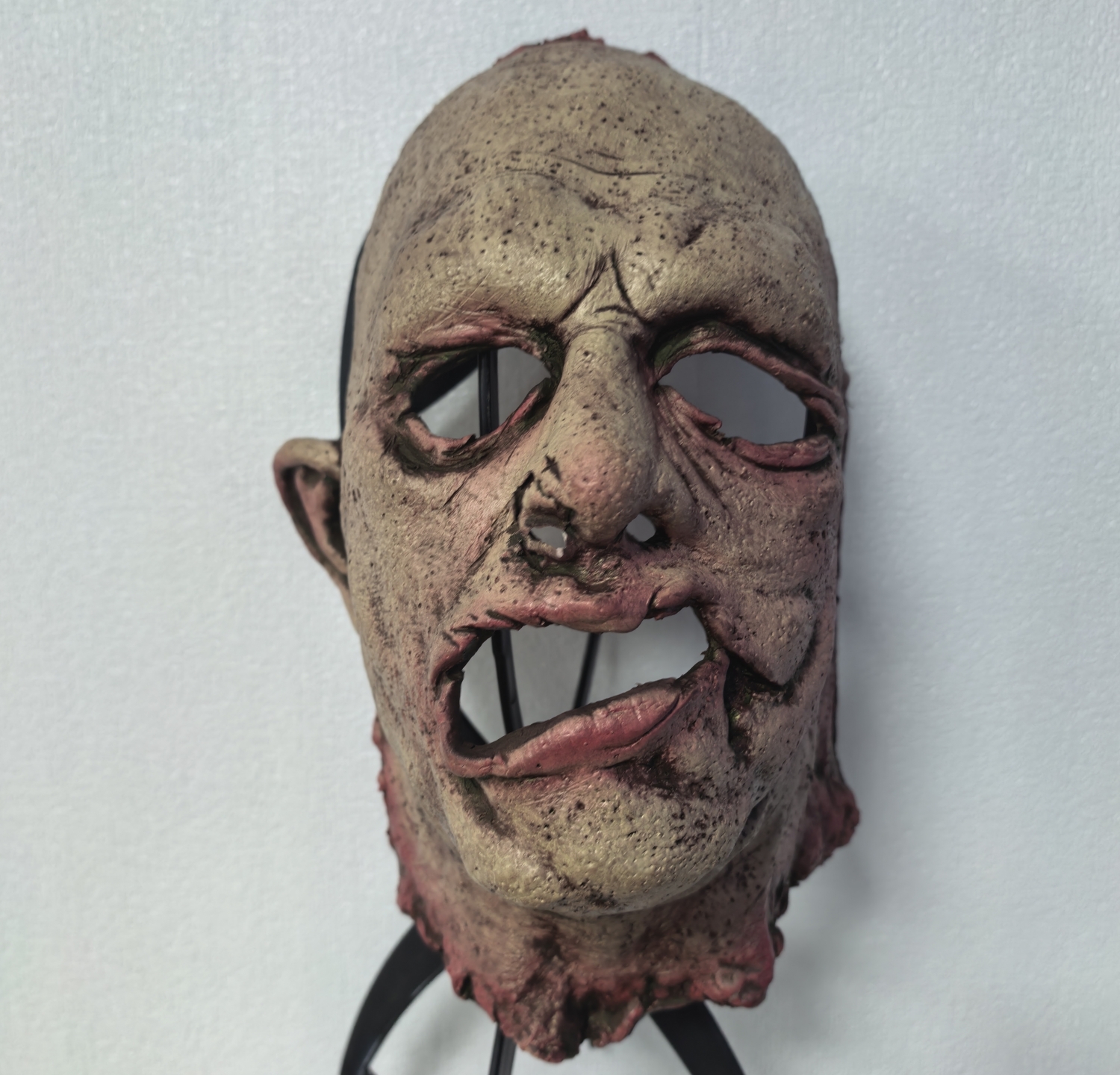Half Face Skinned Rubber Blood - Respirator Half Face reseña y precio