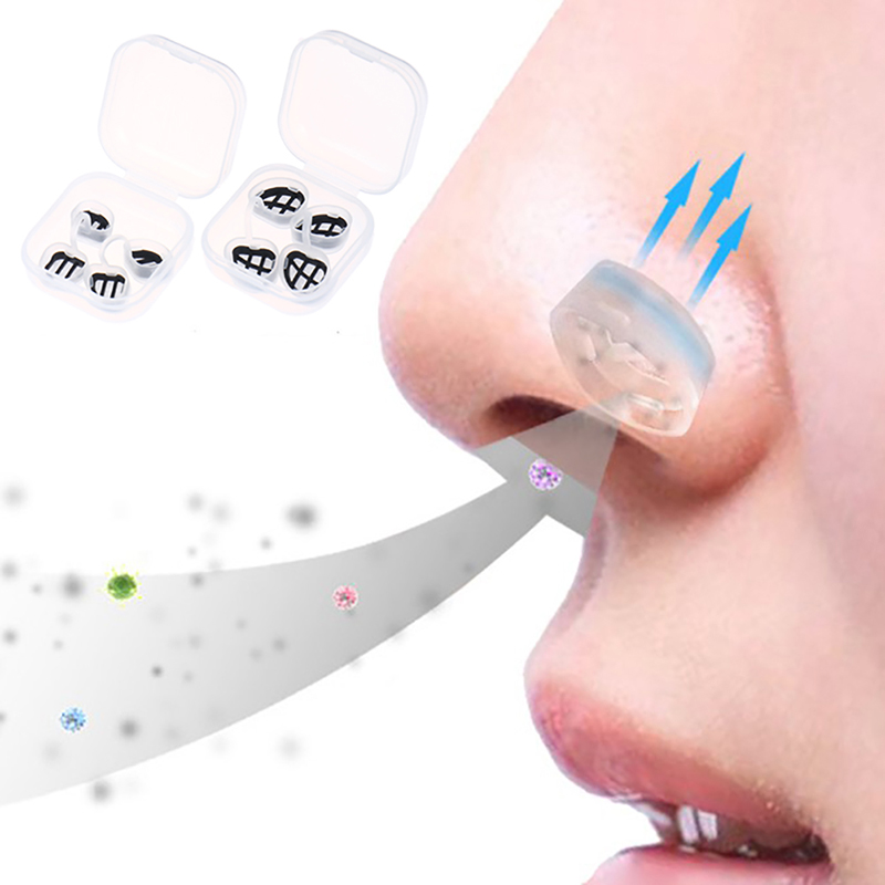 2/1PCS S/M/L Comfortable Nose  - Anti Pollution Mask reseña y precio