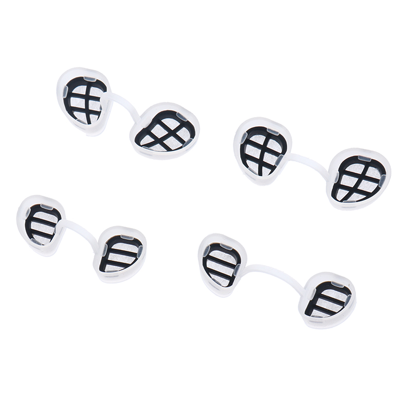 2/1PCS S/M/L Comfortable Nose  - Anti Pollution Mask reseña y precio