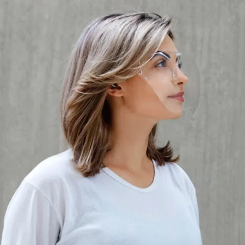 Full Face Sunglasses Mask Wome - Anti Pollution Mask reseña y precio