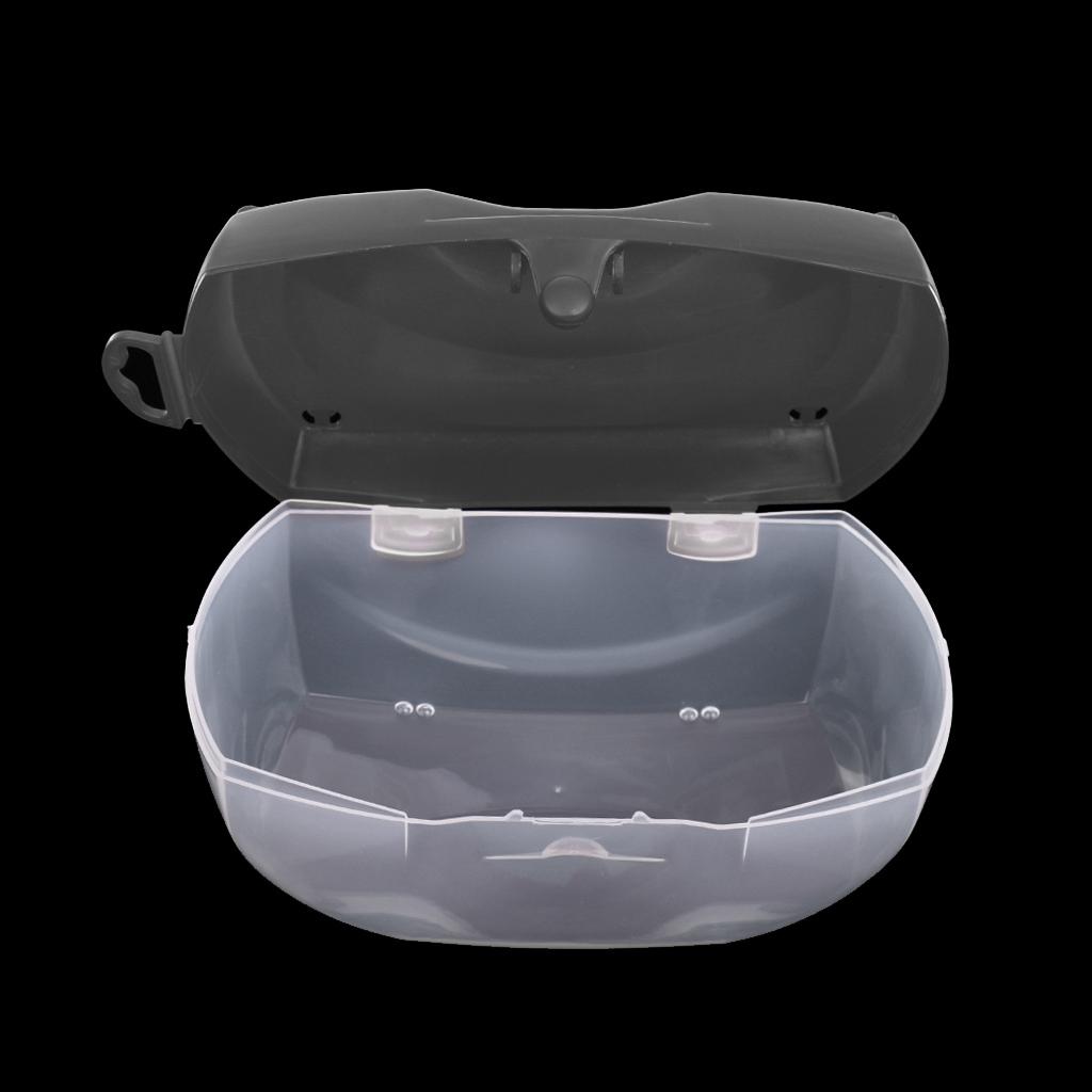 Snorkeling Diving Mask Case Ha - Mask Case Hard Shell reseña y precio