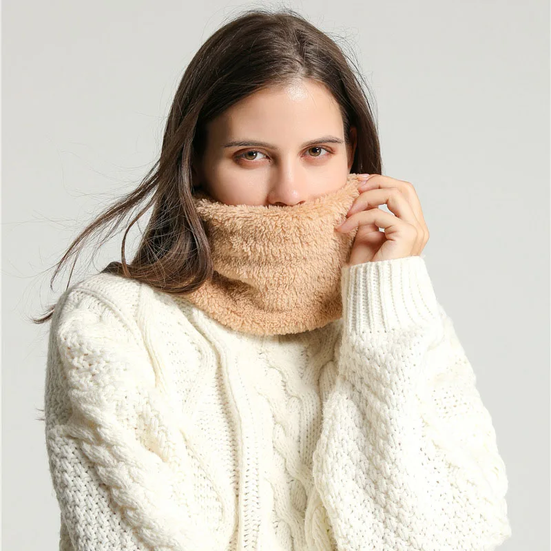 New Cashmere Warm Neckerchief  - Kids Face Mask reseña y precio