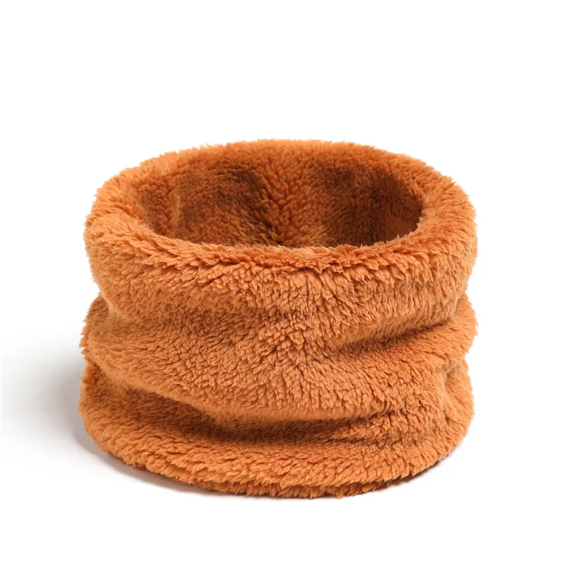 New Cashmere Warm Neckerchief  - Kids Face Mask reseña y precio