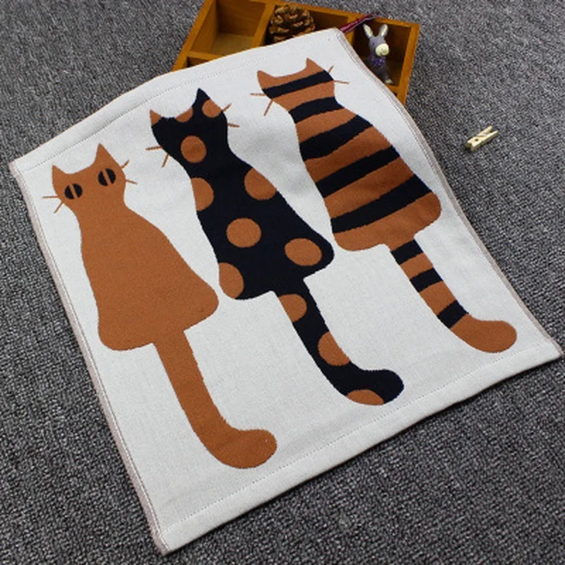 Baby Towel Cotton Bath Cartoon - Cloth Face Mask Washable reseña y precio