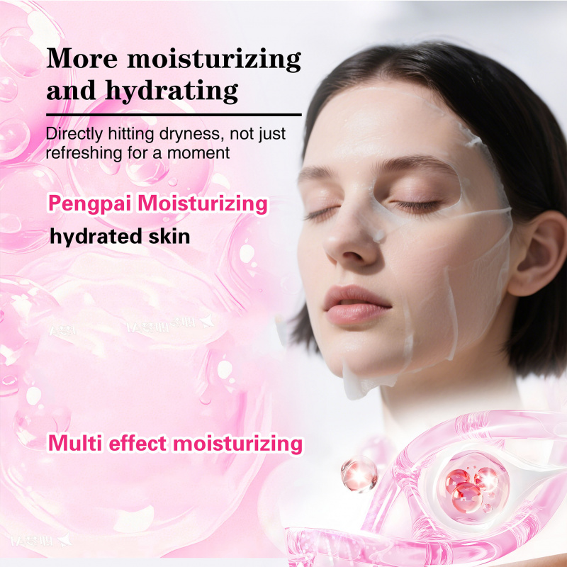 Gluta White Facial Mask Facial - Face Mask Storage Box reseña y precio