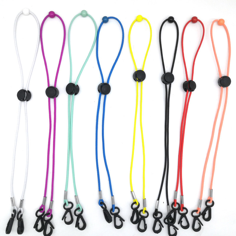 Mask Lanyard Glasses Hanging R - Mask Lanyard Adjustable reseña y precio