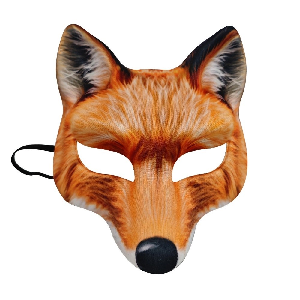 Funny Wolf Halloween Werewolf  - Respirator Half Face reseña y precio