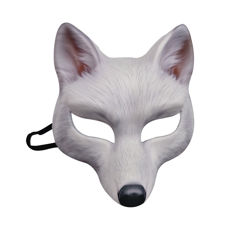 Funny Wolf Halloween Werewolf  - Respirator Half Face reseña y precio