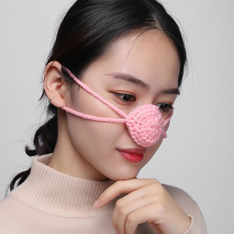 Nose Warmer Cover Outdoor Warm - Anti Pollution Mask reseña y precio