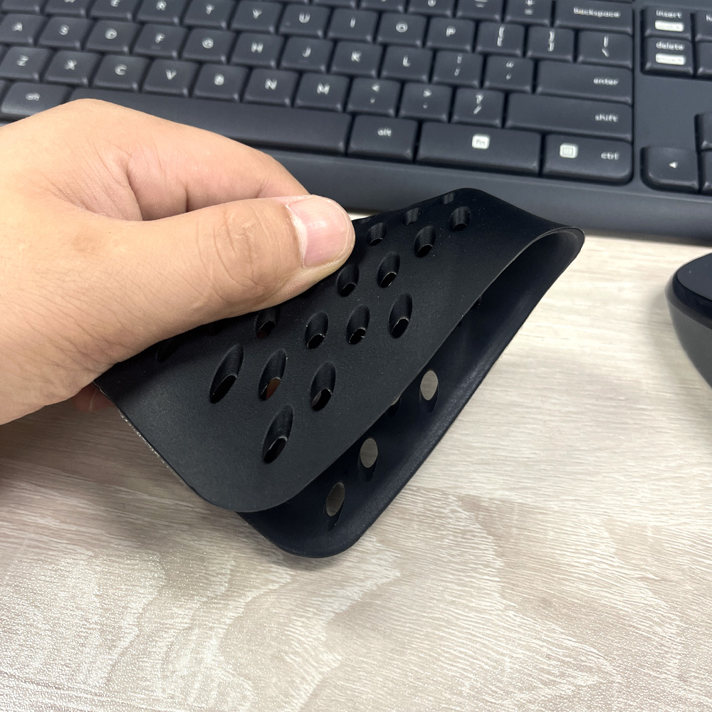 Half Face Bracket Silicone Mas - Silicone Mask Bracket reseña y precio