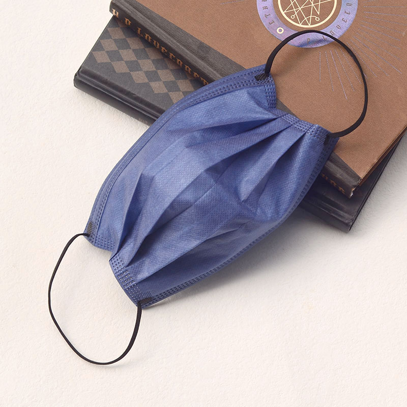 Fast Delivery! 300Pcs Thickene - Disposable Mask Blue reseña y precio