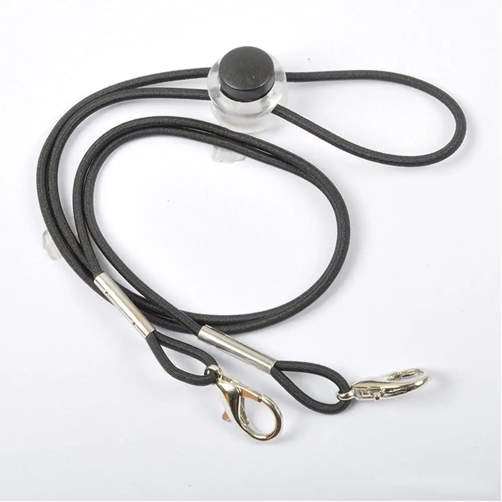 Adjustable Non-Slip Sport Glas - Mask Lanyard Adjustable reseña y precio