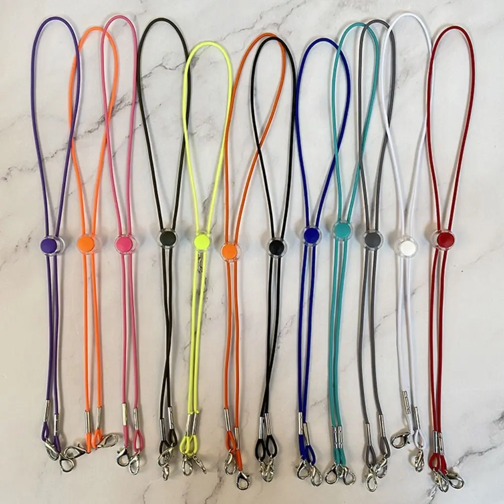 Adjustable Non-Slip Sport Glas - Mask Lanyard Adjustable reseña y precio