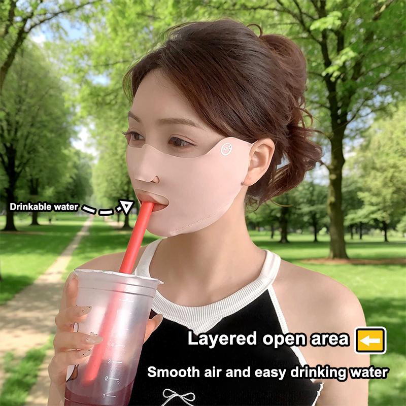2PCS Modern Lightweight Coolin - Kids Face Mask reseña y precio