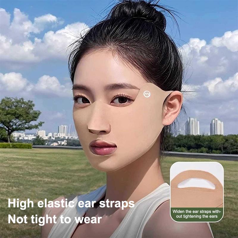 2PCS Modern Lightweight Coolin - Kids Face Mask reseña y precio
