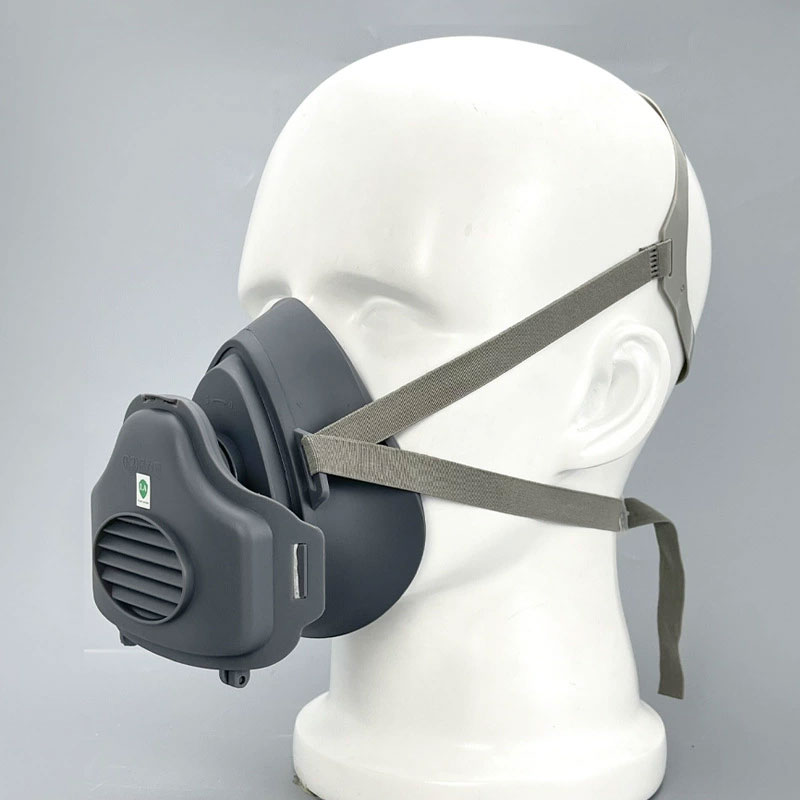 Dust Respirator Work Safety Ru - Respirator Half Face reseña y precio