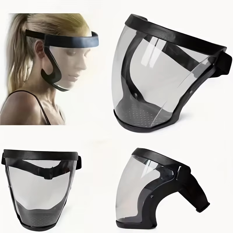 Reusable and Heat Resistant Fa - Face Mask Storage Box reseña y precio