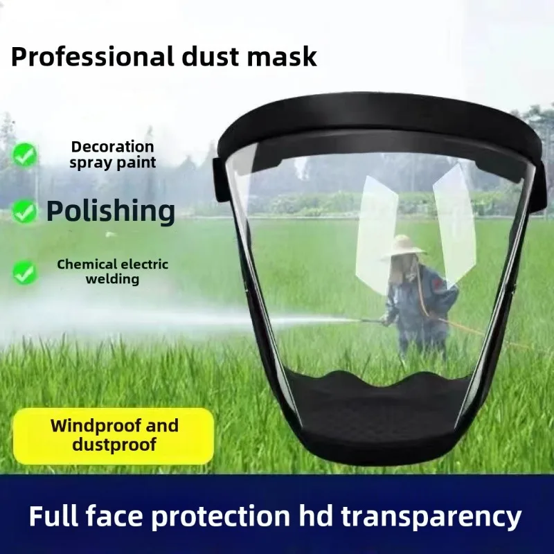 Full Face Protective Goggles H - Anti Pollution Mask reseña y precio
