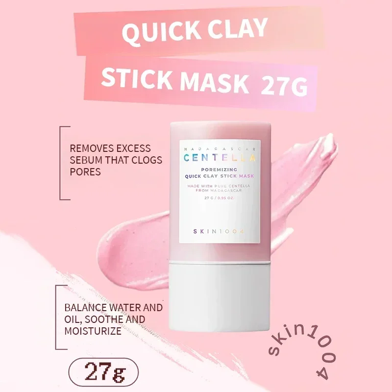 Skin1004 Skin Care Madagascar  - Dust Mask Construction reseña y precio