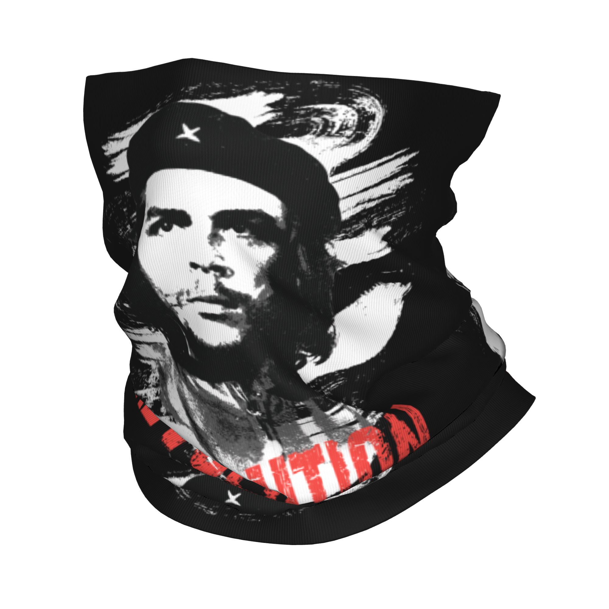 Custom Che Guevara Revolution  - Neck Gaiter Face Cover reseña y precio