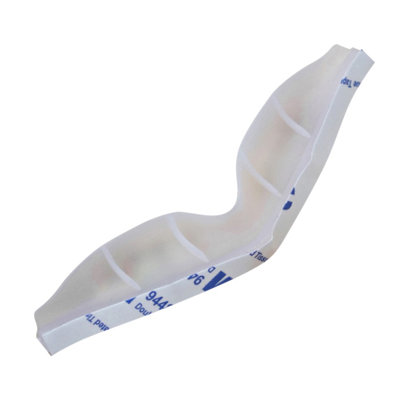 3D Mask Holder Clip, Nose Brid - Silicone Mask Bracket reseña y precio
