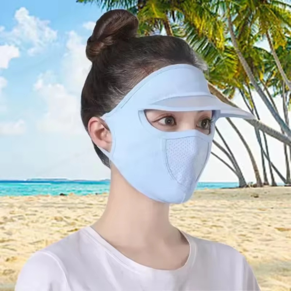 Ice Silk Mask for Outdoor Cycl - Sports Mask Breathable reseña y precio