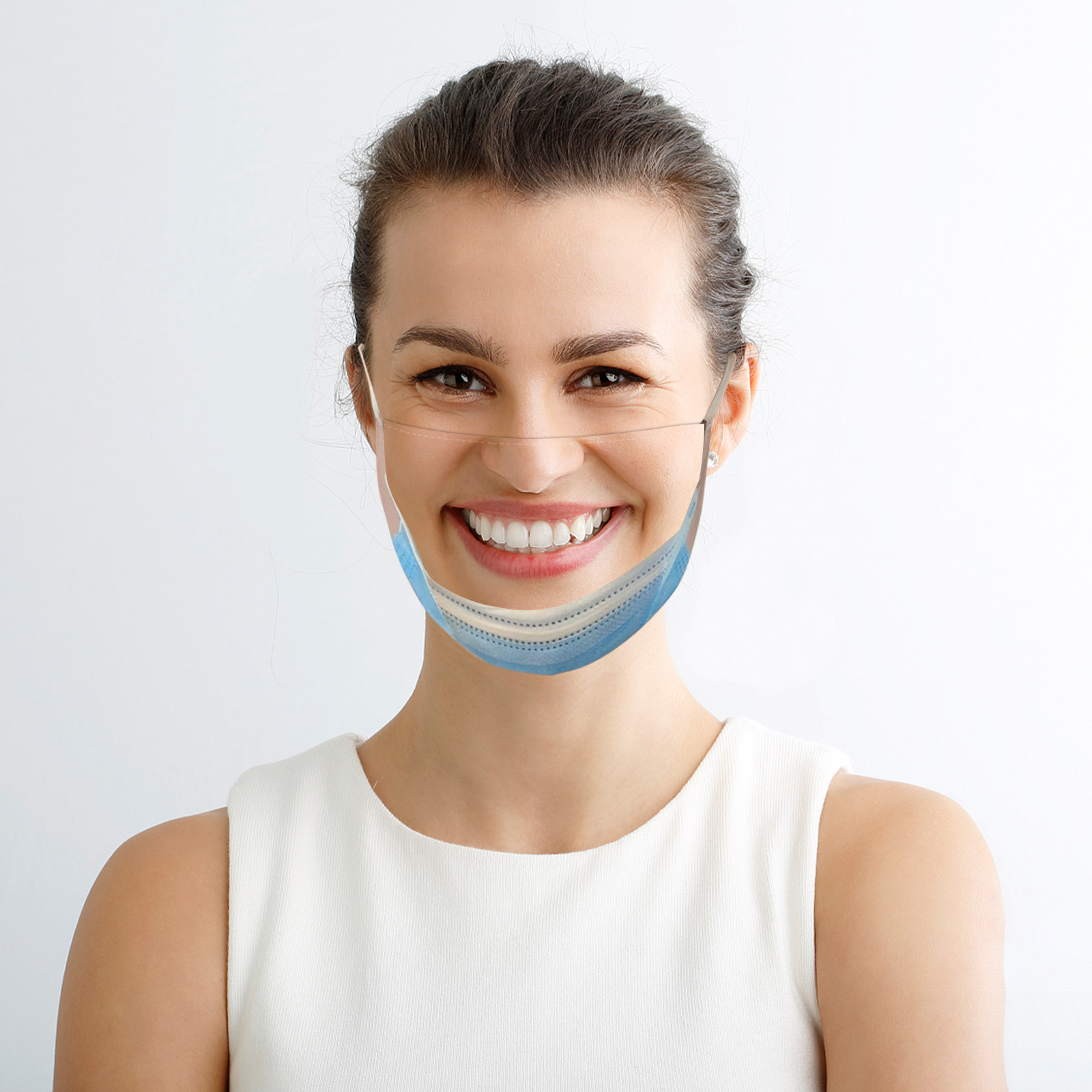 Adult Funny Mouth Mask Funny C - Cloth Face Mask Washable reseña y precio