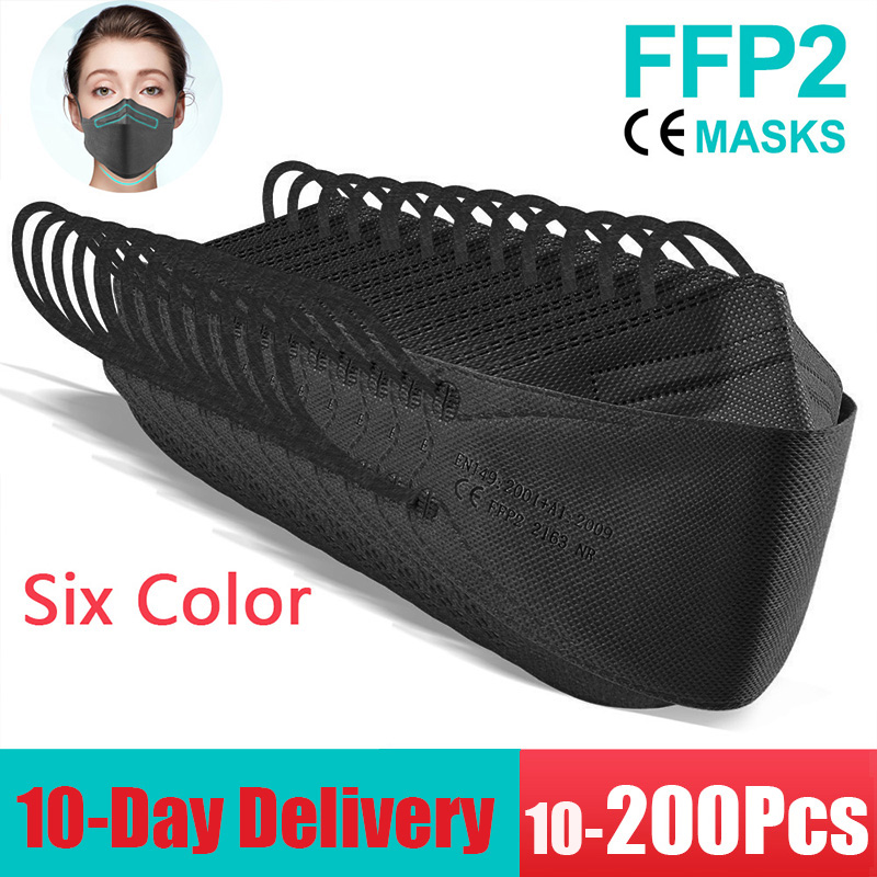 10 Days Delivery! Approved FFP - Disposable Surgical Mask reseña y precio