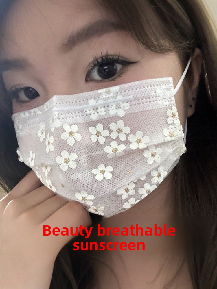 Disposable Mask Summer Thin Ty - Disposable Surgical Mask reseña y precio