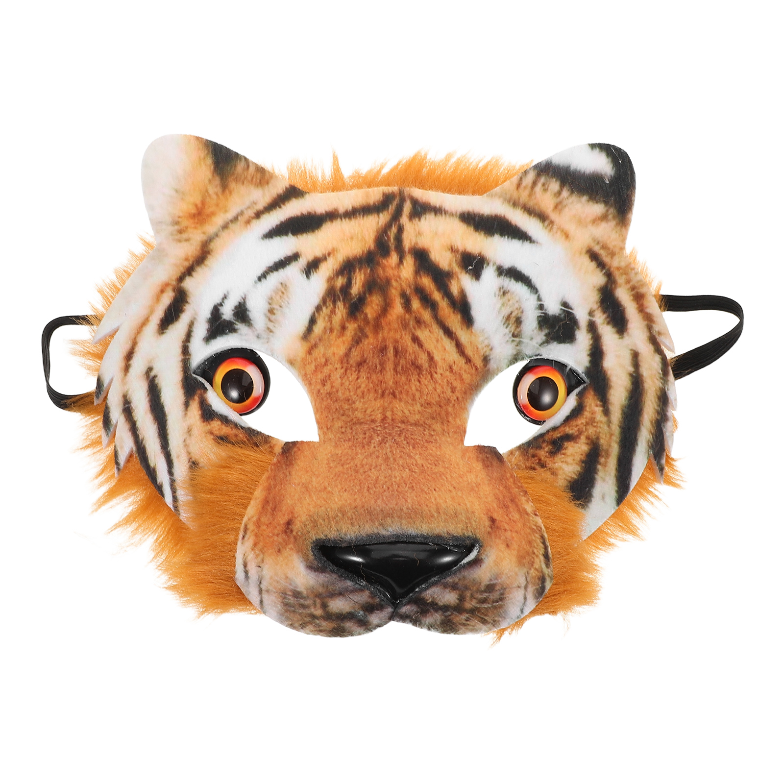 Tiger Mask 3d Animal Kids Masq - Kids Face Mask reseña y precio