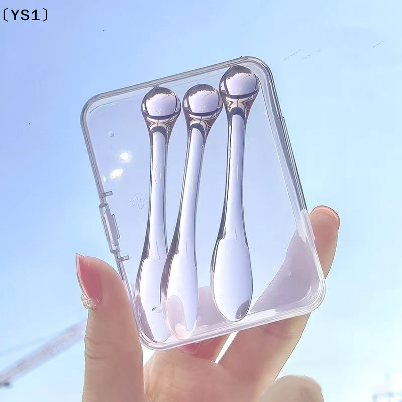 〔YS1〕1/3pcs Acrylic Cosmetic S - Face Mask Storage Box reseña y precio