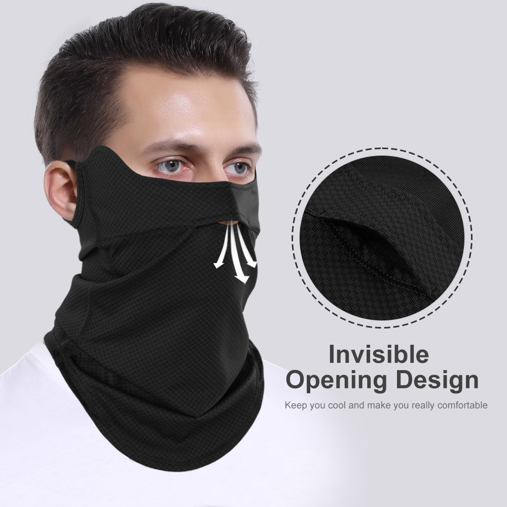 Ice Cooling Bandana UV Protect - Sports Mask Breathable reseña y precio