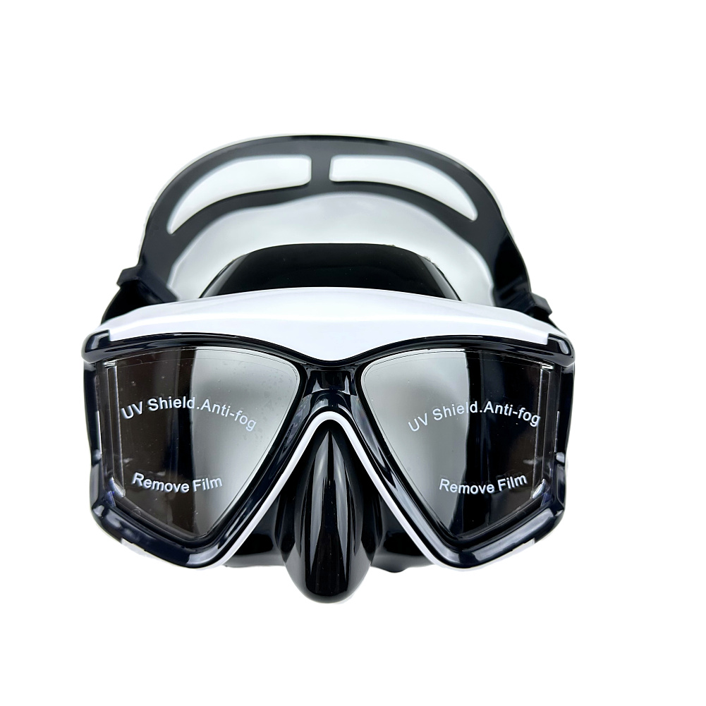 New adult silicone diving glas - Silicone Mask Bracket reseña y precio
