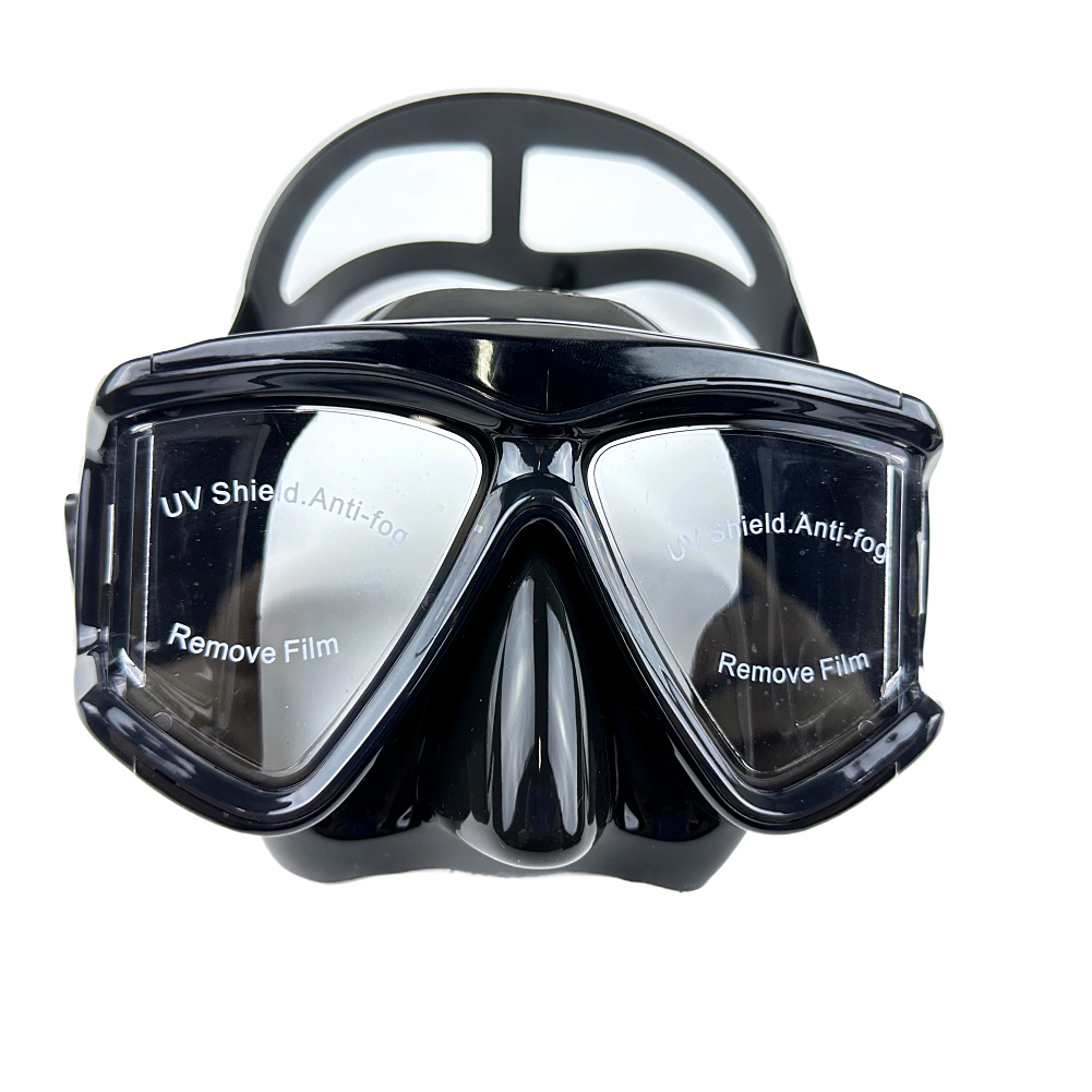 New adult silicone diving glas - Silicone Mask Bracket reseña y precio