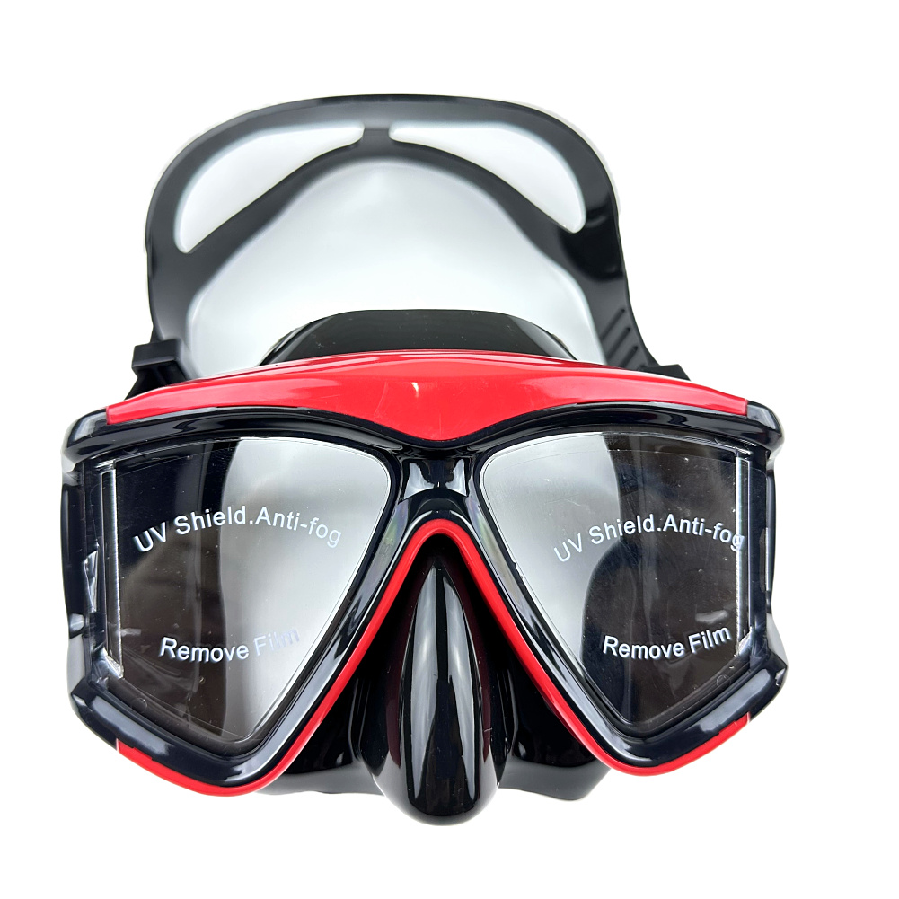 New adult silicone diving glas - Silicone Mask Bracket reseña y precio