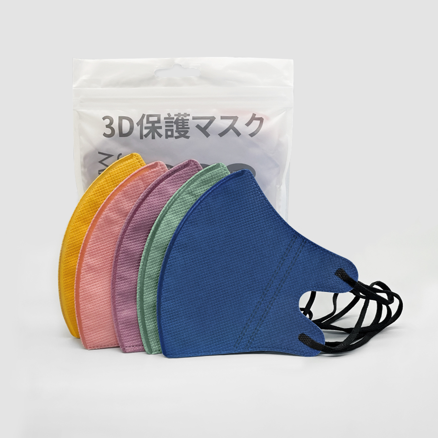 Adult Morandi Mask 4 Layers Ad - Kn95 Respirator Mask reseña y precio