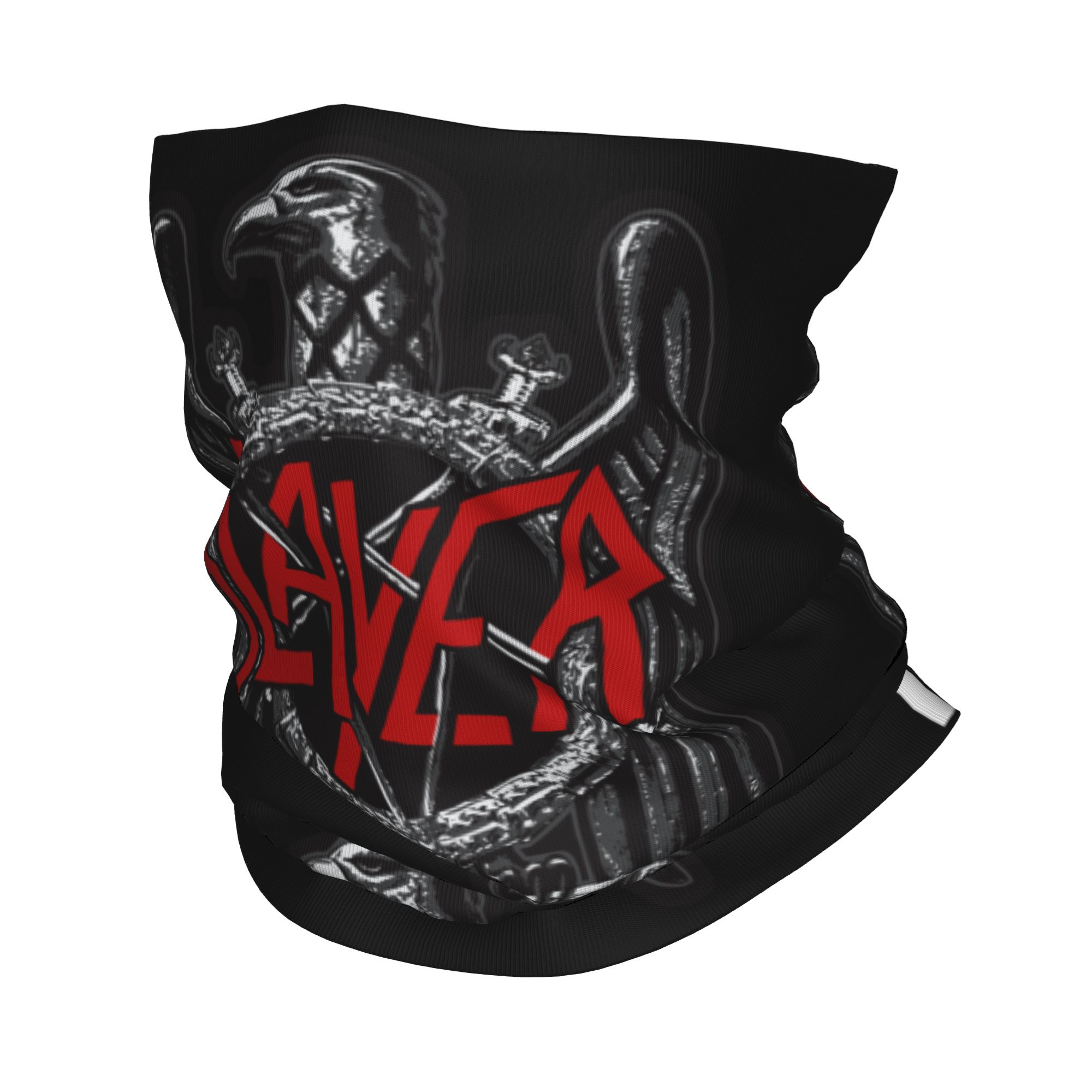 Custom Slayers Logo Bandana Ne - Neck Gaiter Face Cover reseña y precio