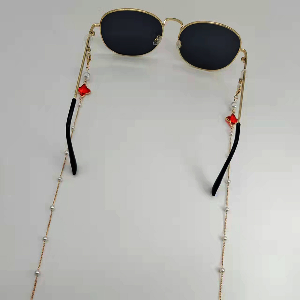 Women Eyeglass Chain Plastic B - Mask Chain Holder reseña y precio