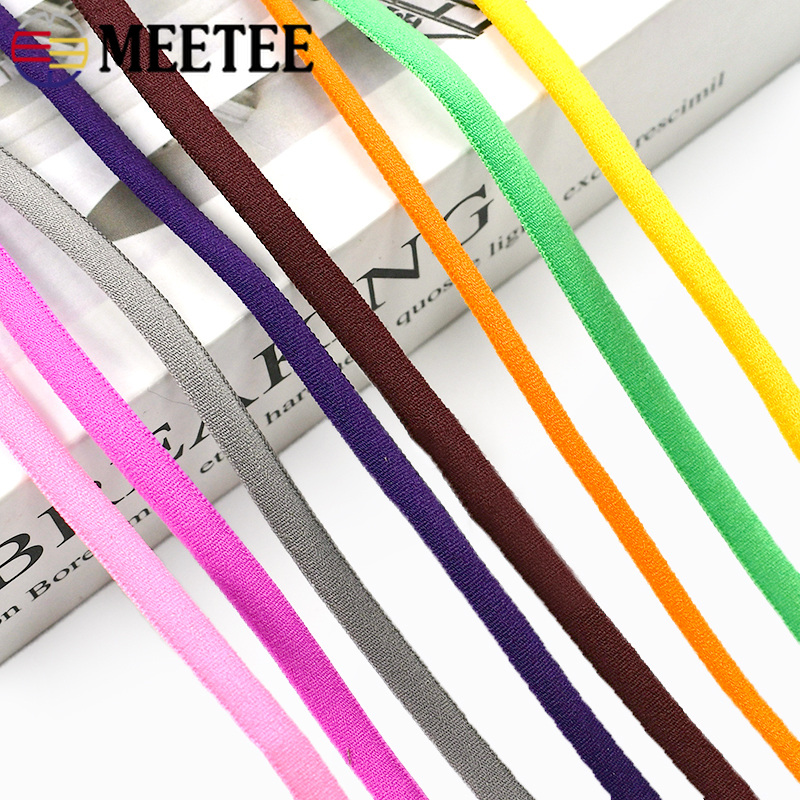 20/30M 3mm 5mm Elastic Cord Ro - Mask Lanyard Adjustable reseña y precio