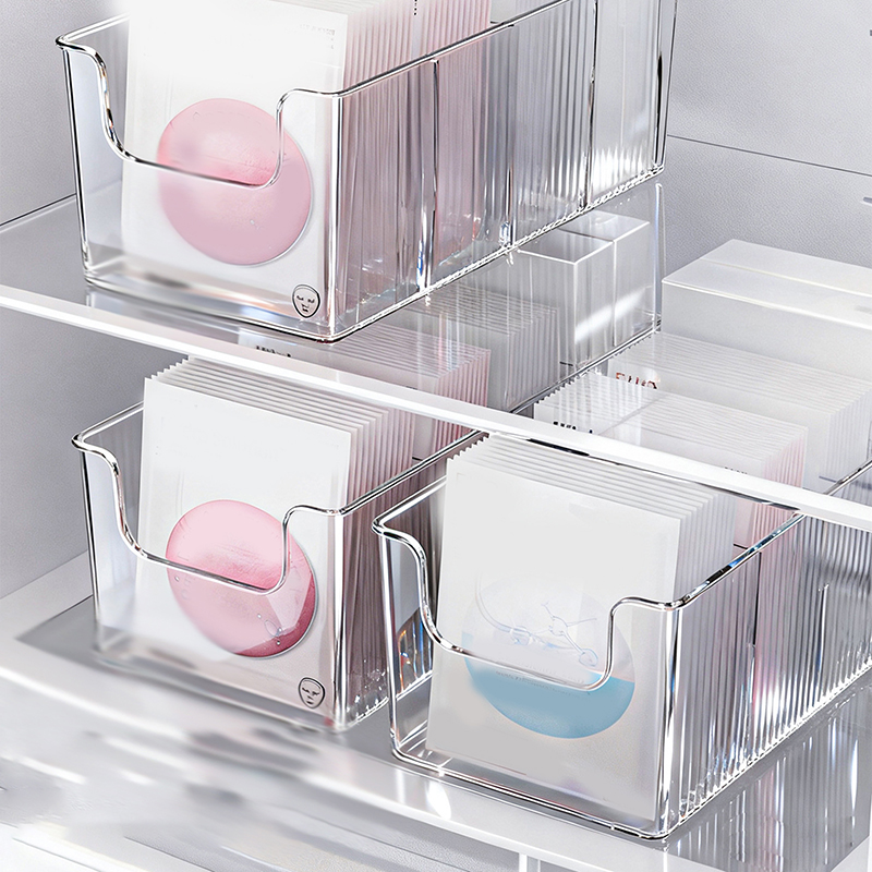 Face Mask Storage Box, Skincar - Face Mask Storage Box reseña y precio