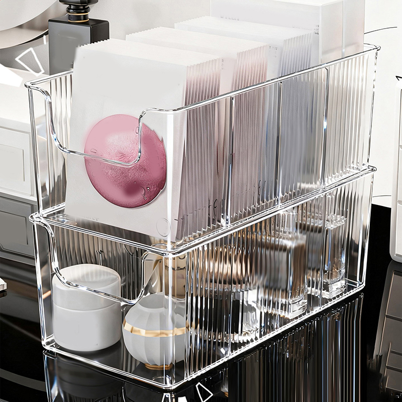 Face Mask Storage Box, Skincar - Face Mask Storage Box reseña y precio