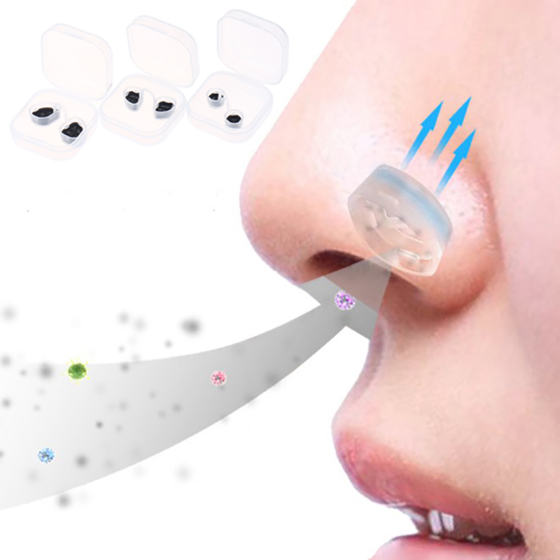【WA】Comfortable Nose Invisible - Anti Pollution Mask reseña y precio