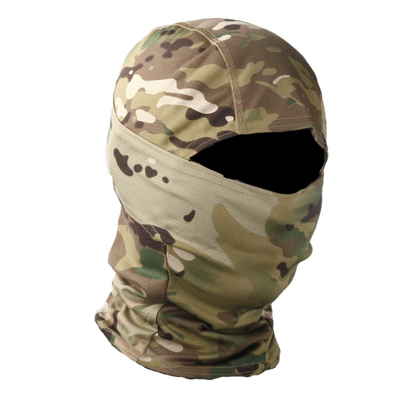 Balaclava Caps Men Cycling Ful - Sports Mask Breathable reseña y precio
