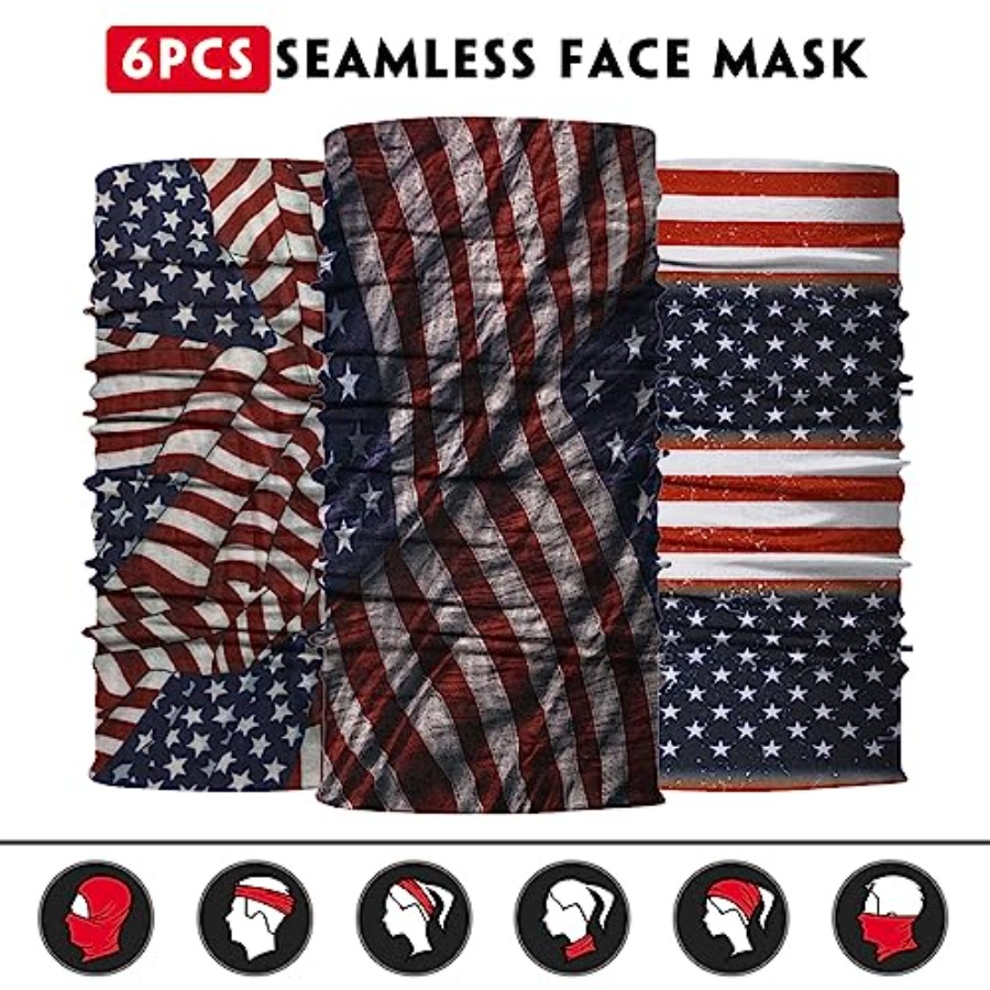Venswell Neck Gaiter Face Mask - Neck Gaiter Face Cover reseña y precio