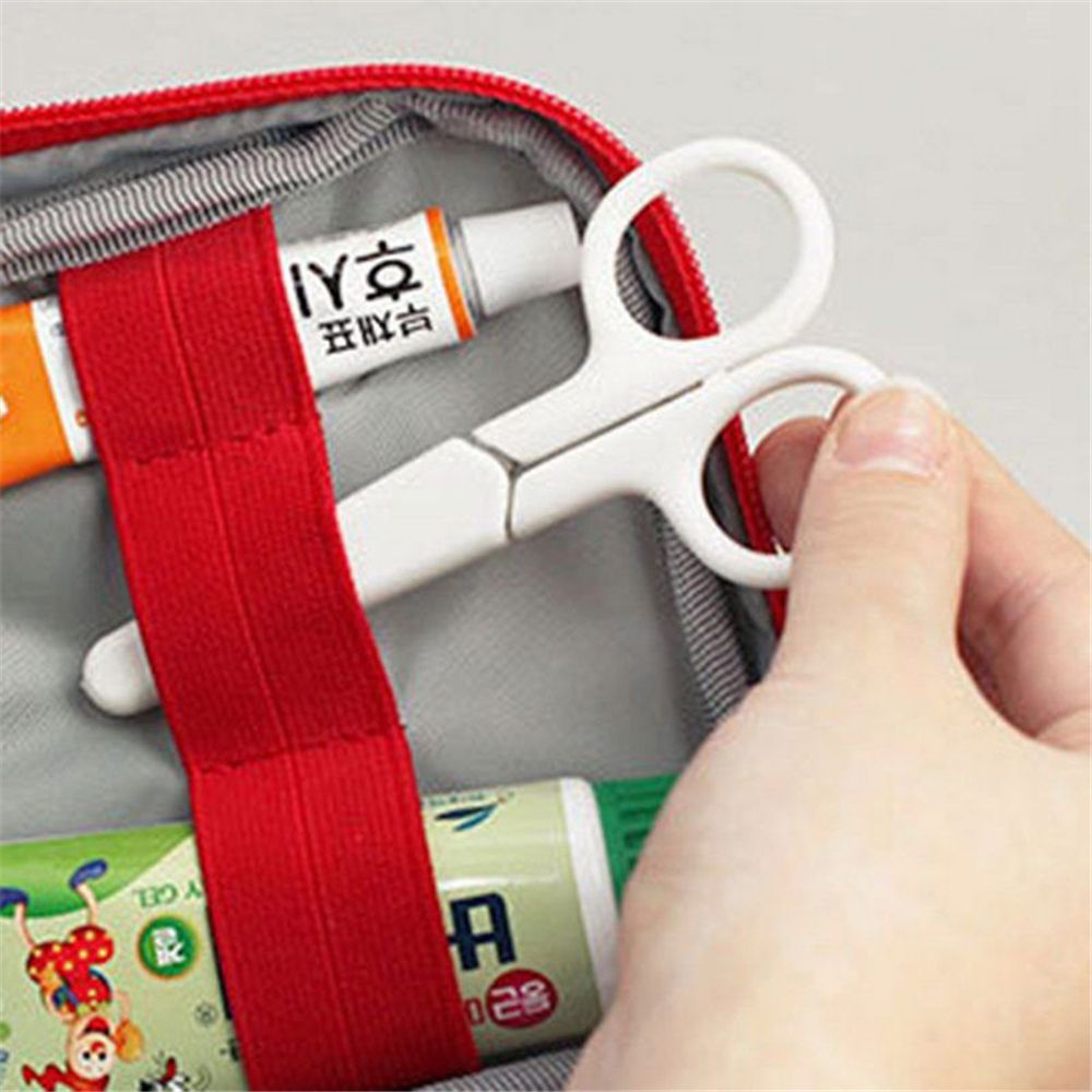 2023 Travel First Aid Kit Bag  - Cloth Face Mask Washable reseña y precio