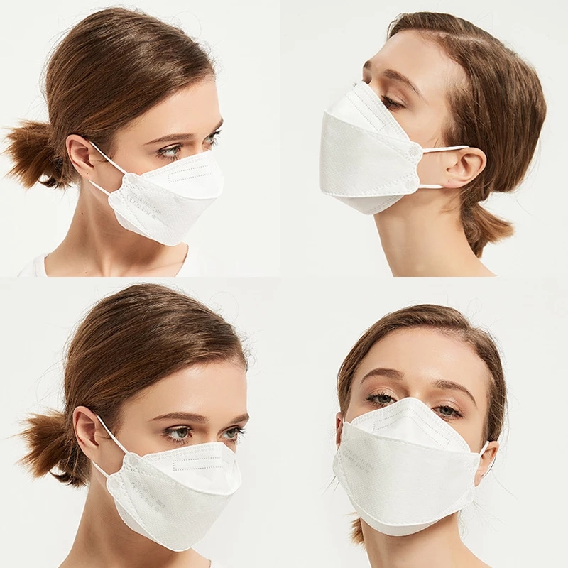 fpp2 CE Protective maske anti  - Disposable Surgical Mask reseña y precio